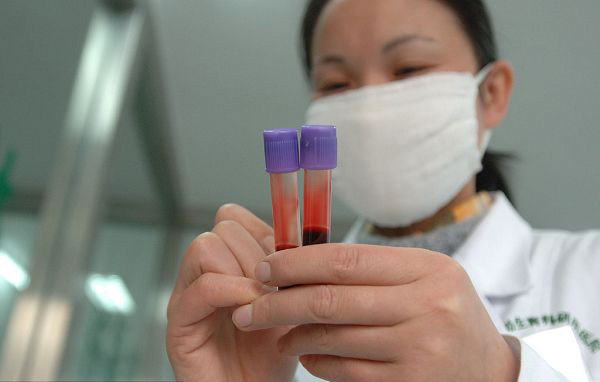 上海揭秘：DNA亲子鉴定全过程 